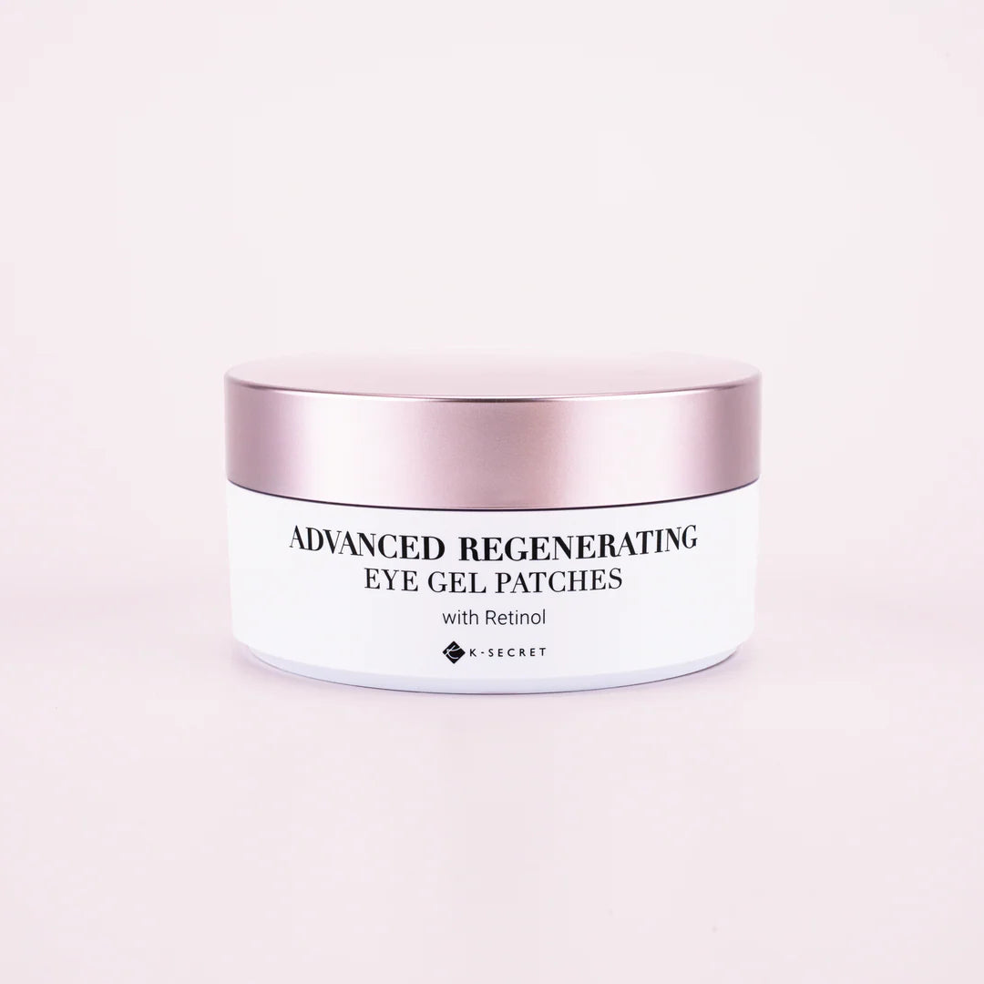 K-Secret Advanced Regenerating Eye Gel Patches Retinol