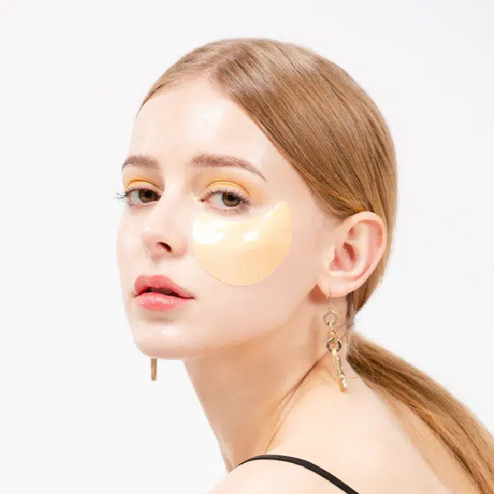 K-Secret Extra Illuminating Eye Gel Patches Vitamin C