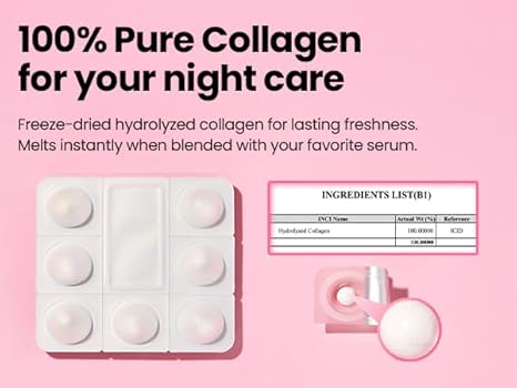 K-Secret Seoul 1988 Boosting Ball: Collagen 100%