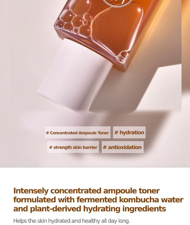 Kaine Kombu Balancing Ampoule Toner