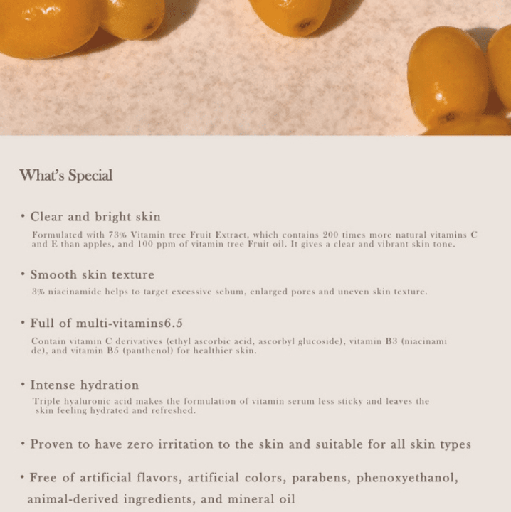 Kaine Vita Drop Serum