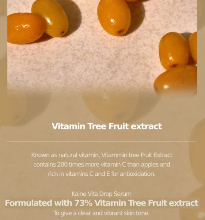 Kaine Vita Drop Serum