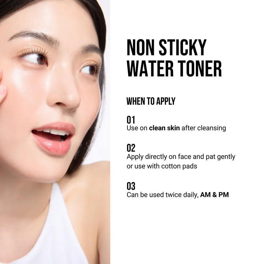 Jumiso Snail Mucin + Peptide Facial Toner