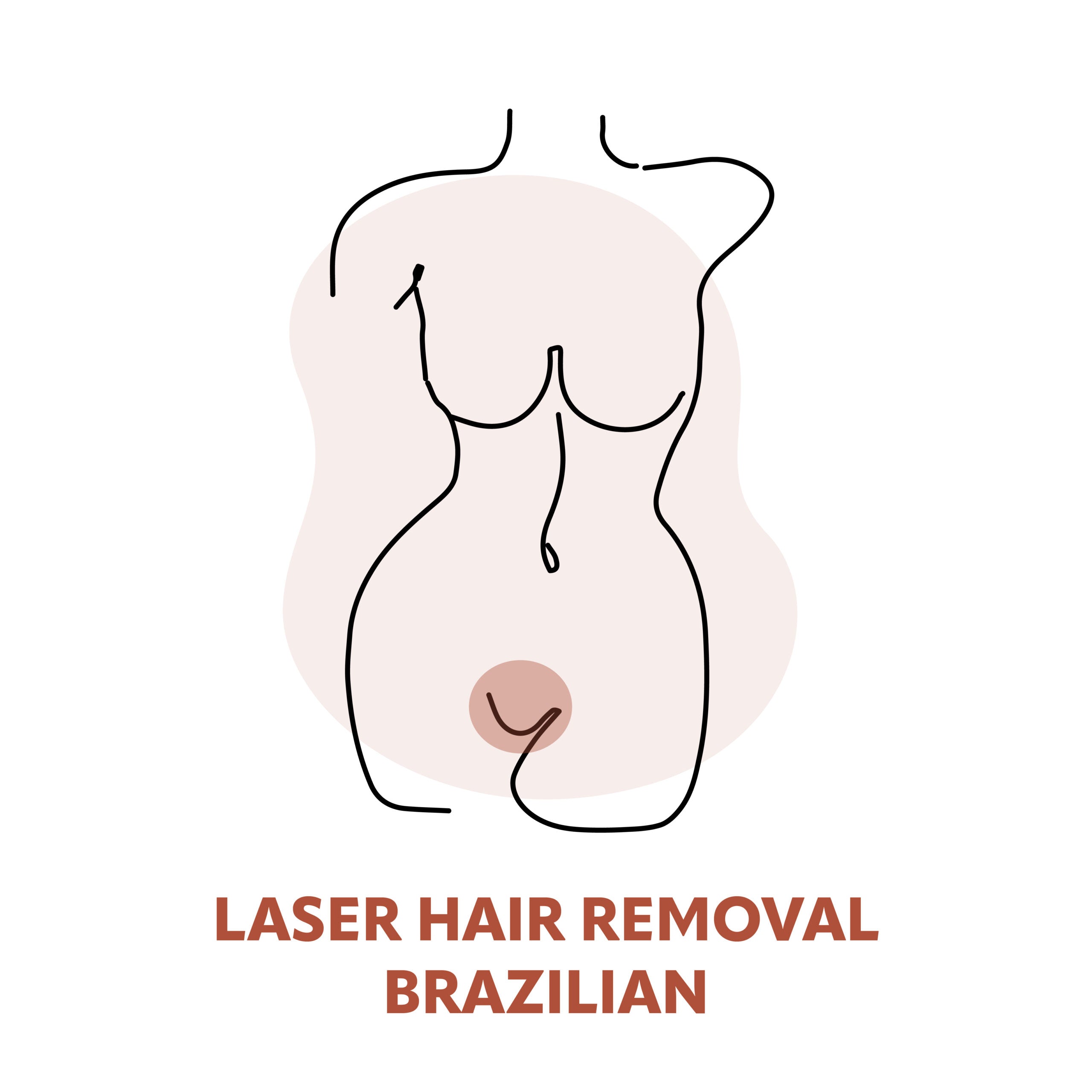 Brazilian Laser Hair Removal Treatments
