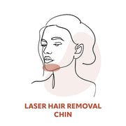 Chin Laser Hair Removal Treatments
