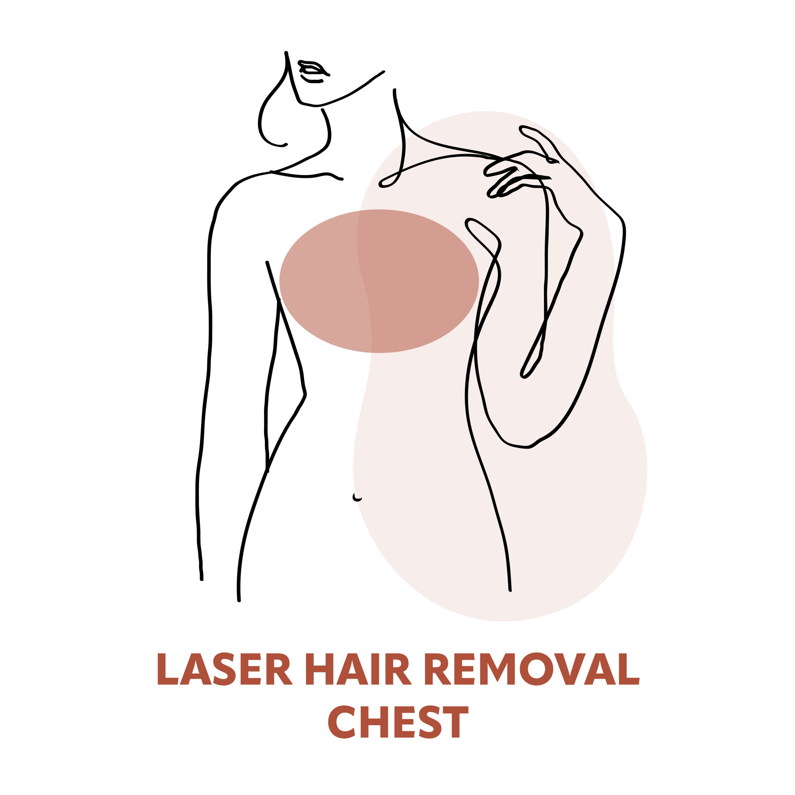 Chest Laser Hair Removal Treatments