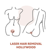Hollywood Laser Hair Removal Treatments