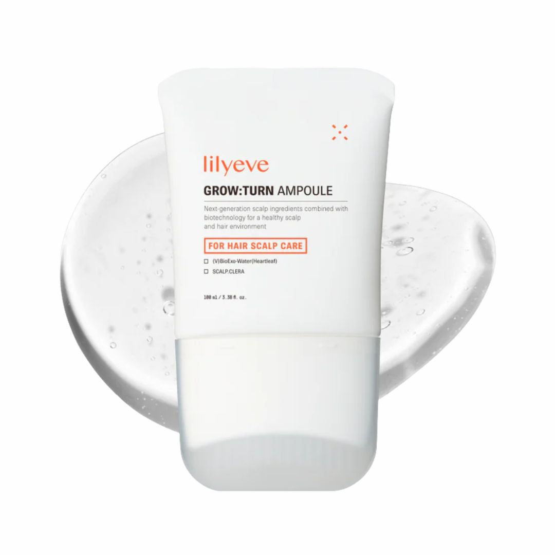 Lilyeve Grow:Turn Exosome Brush Ampoule