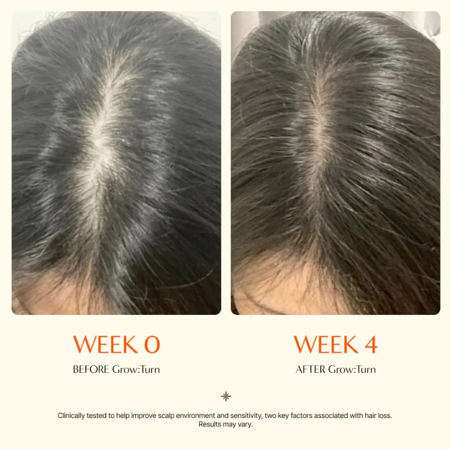 Lilyeve Grow:Turn Exosome Brush Ampoule