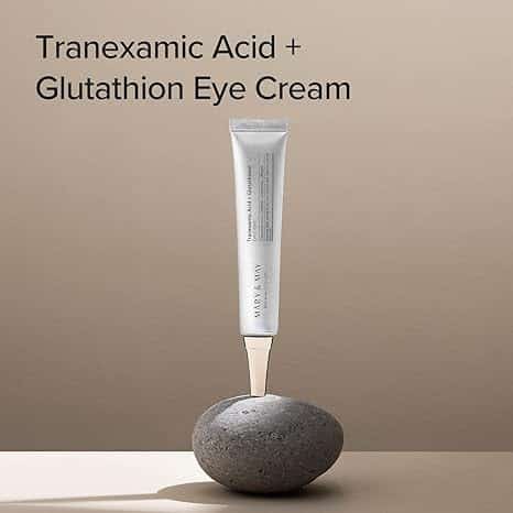 Mary & May Tranexamic Acid Glutathione Eye Cream