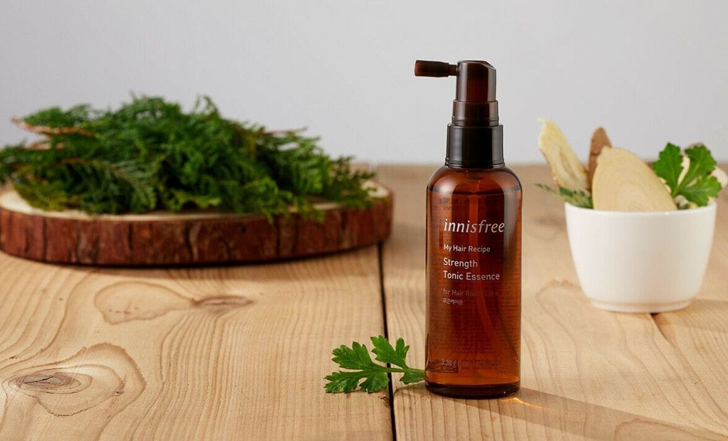 Innisfree My Hair Recioe Strength Tonic Essence for Hair Root Care