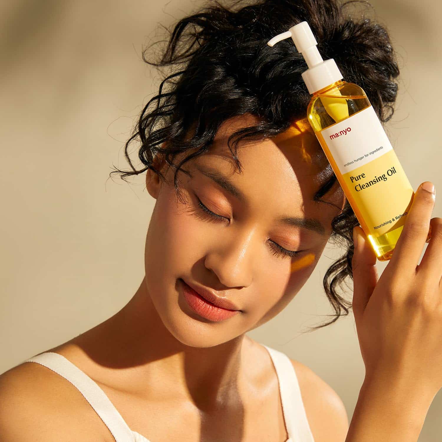 Manyo Pure Cleansing Oil