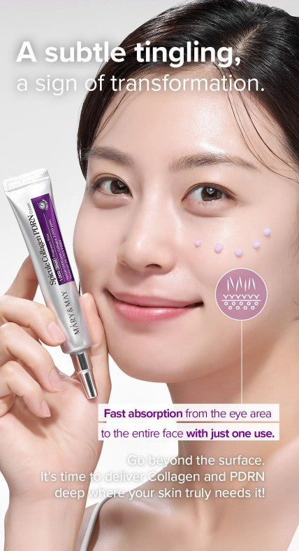 Mary & May Spicule Collagen PDRN Cream