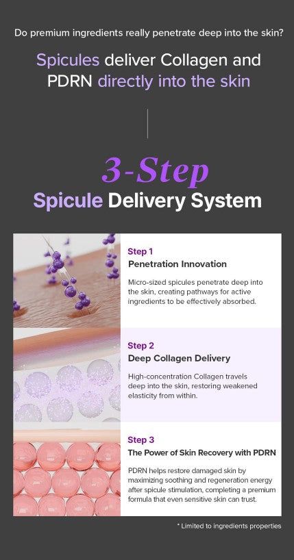 Mary & May Spicule Collagen PDRN Cream