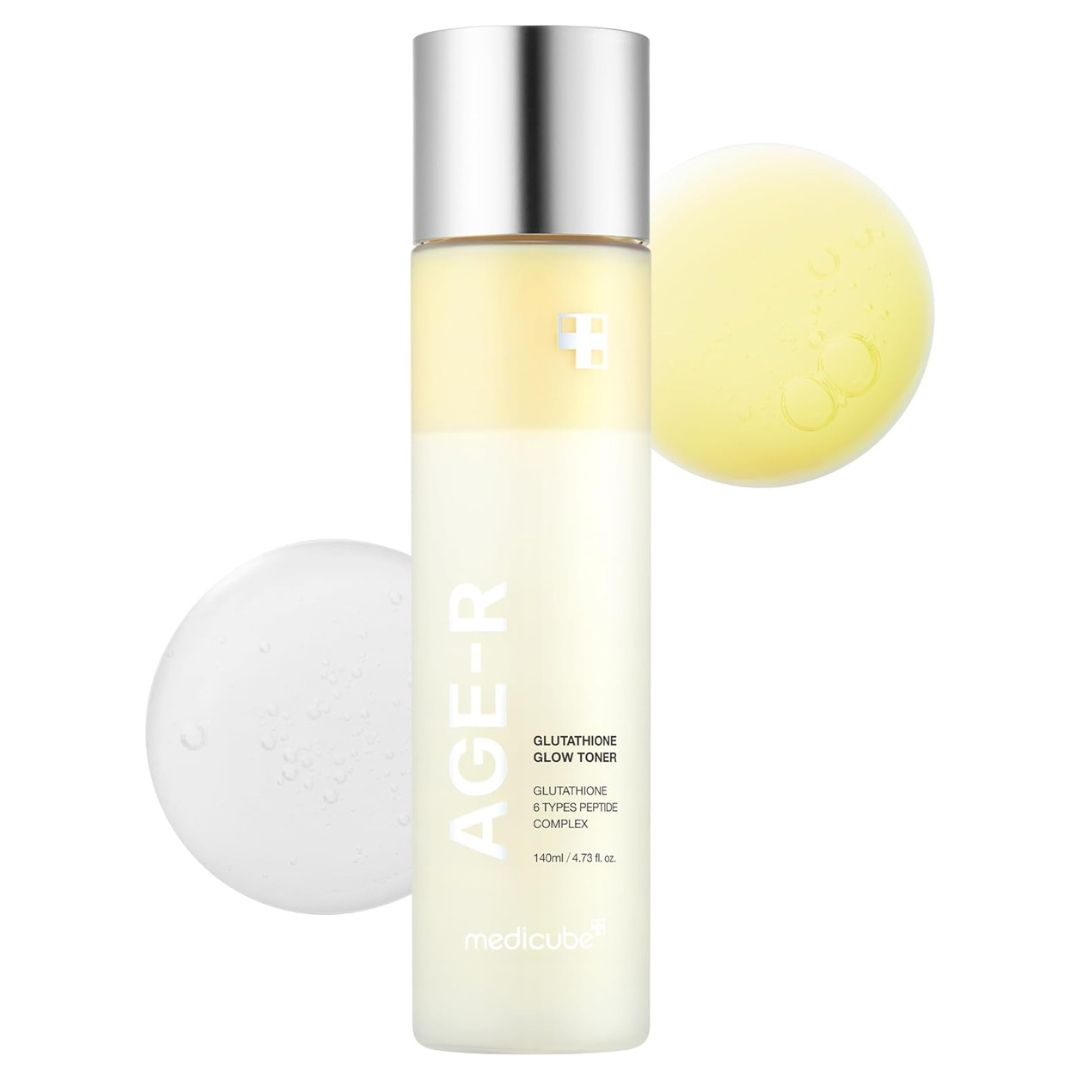 Medicube Age-R Glutathione Glow Toner