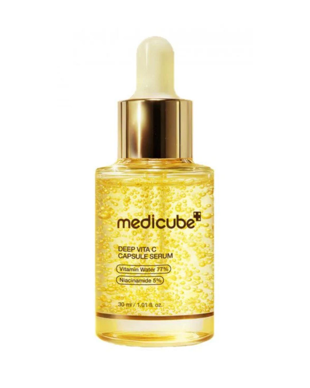 Medicube Deep Vita C Capsule Serum