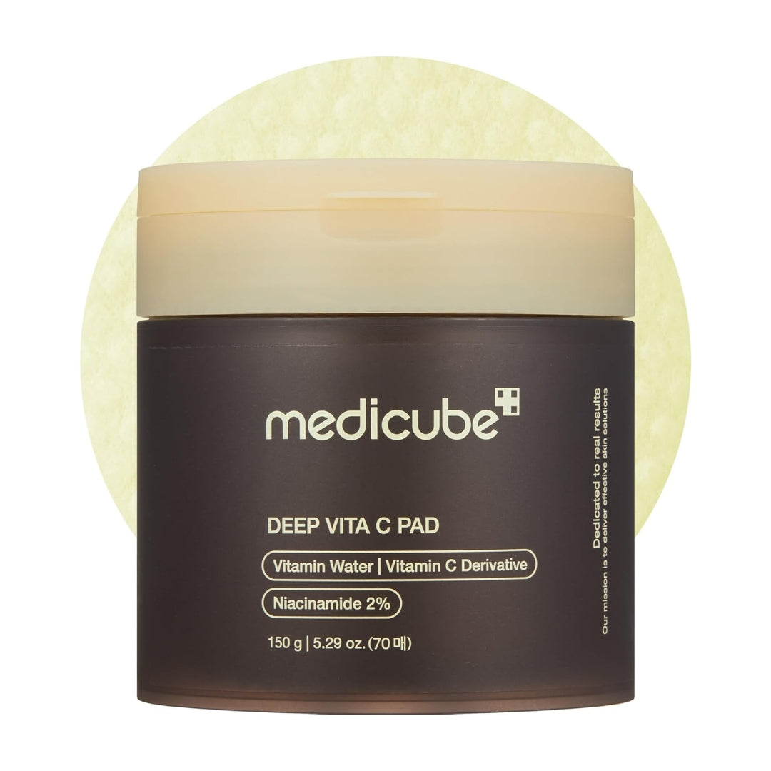 Medicube Deep Vita C Pad