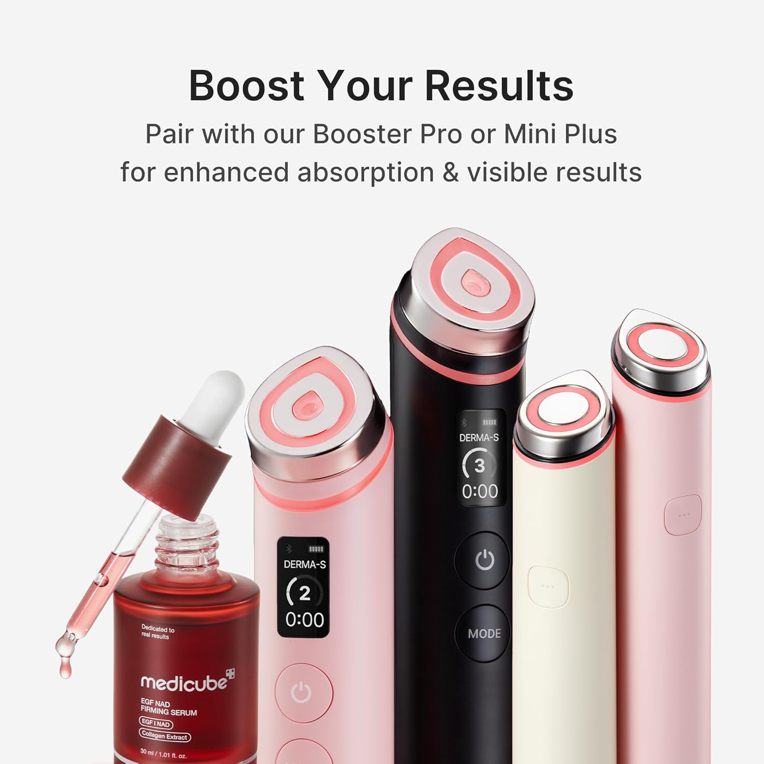 Medicube EGF NAD Firming Serum