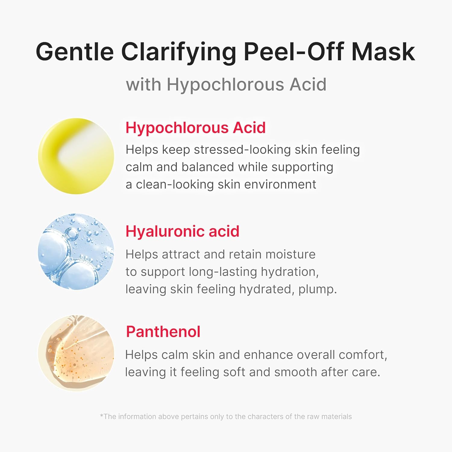 Medicube Hypochlorous Acid Peel Mask