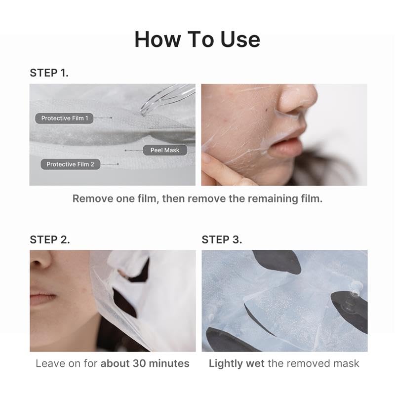 Medicube Hypochlorous Acid Peel Mask