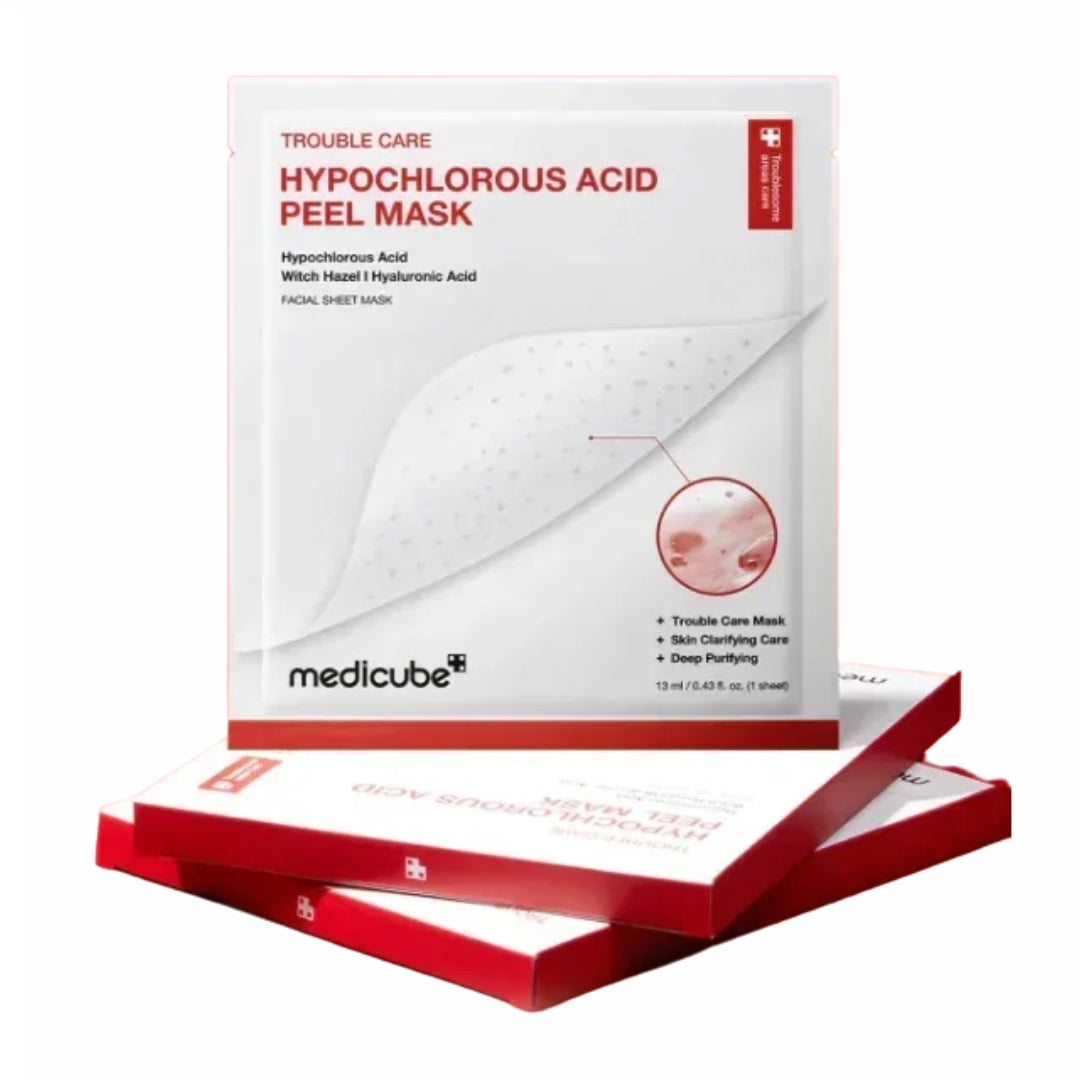 Medicube Hypochlorous Acid Peel Mask