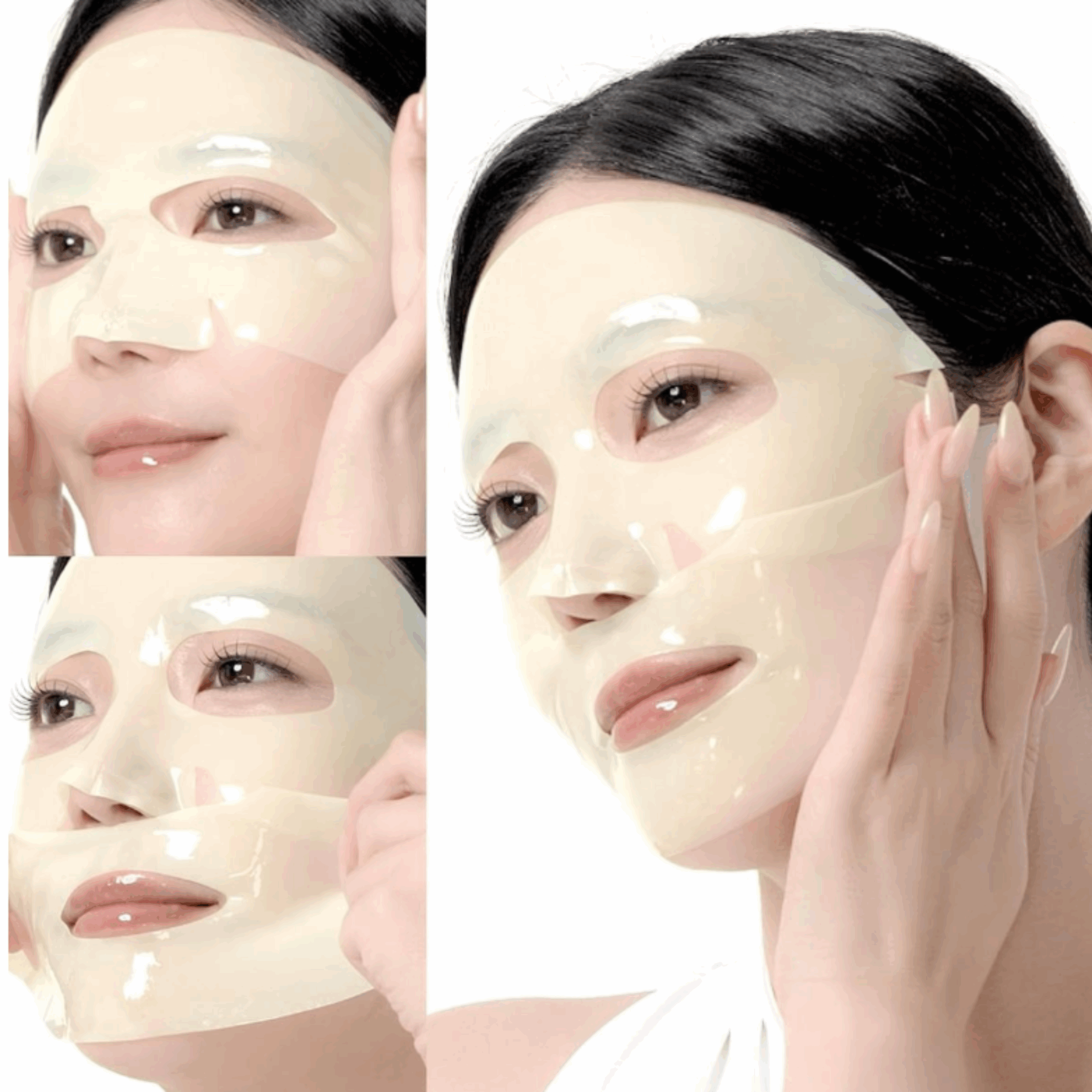 Medicube Kojic Acid Turmeric Brightening Gel Mask