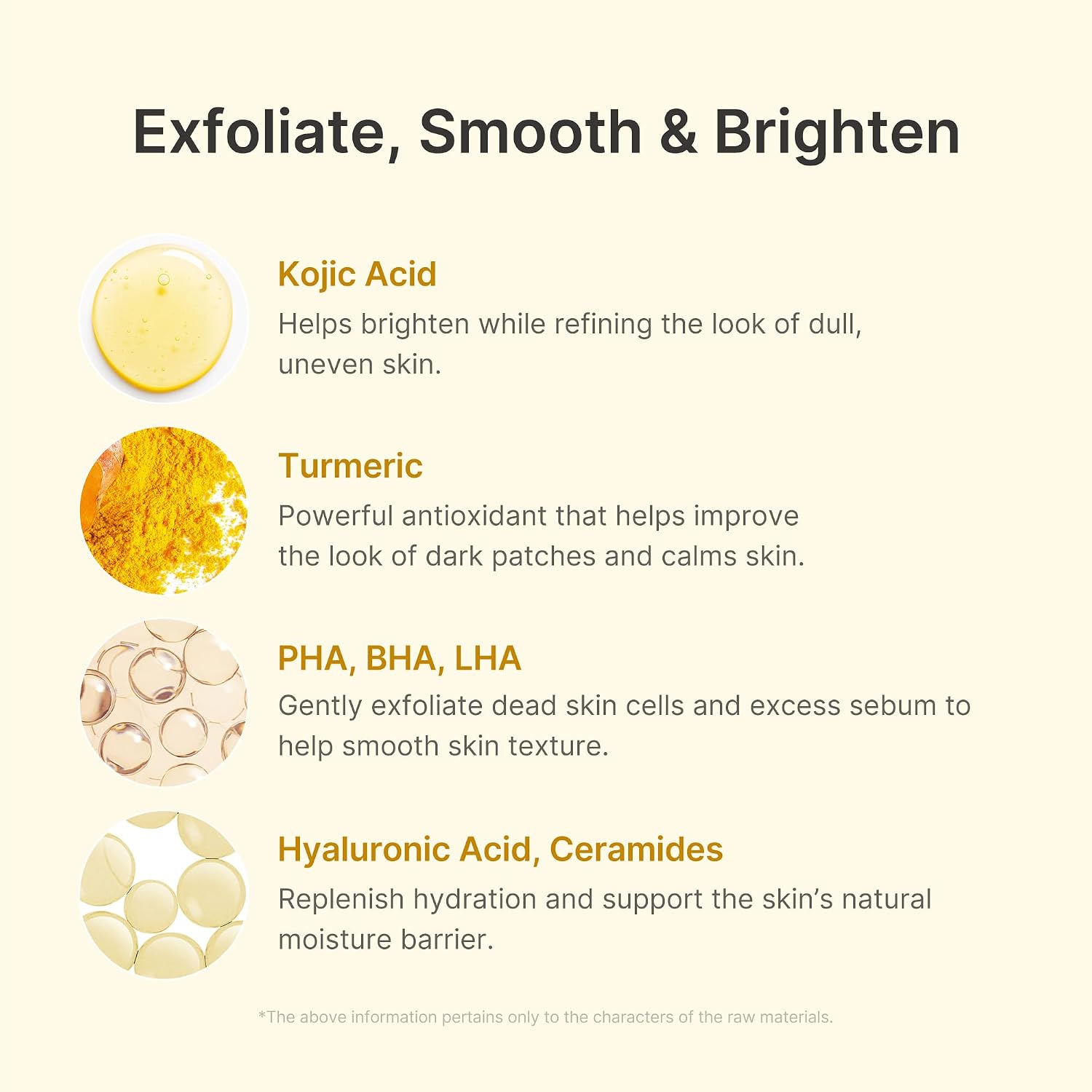 Medicube Kojic Acid Turmeric Peel Shot