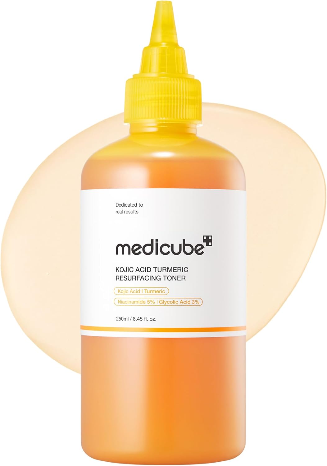 Medicube Kojic Acid Turmeric Resurfacing Toner