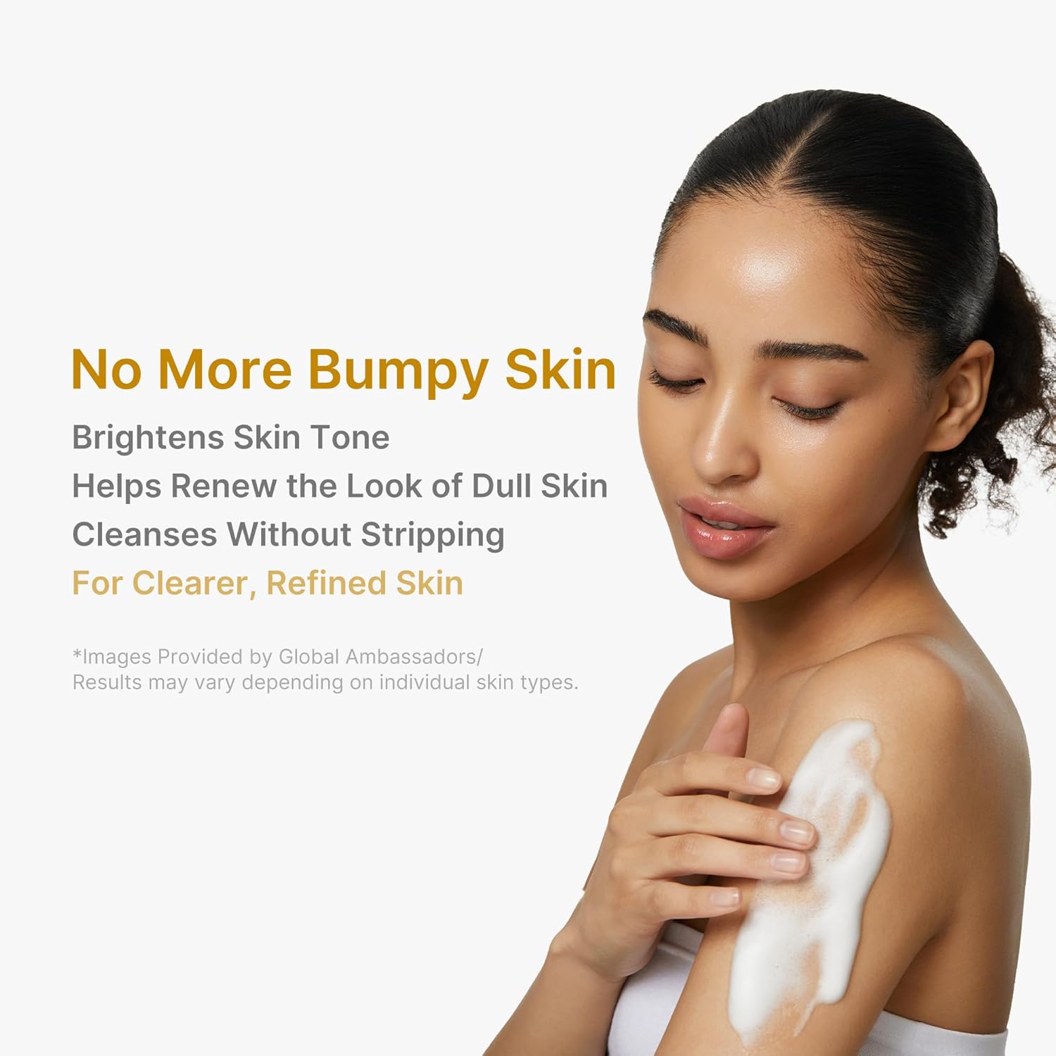 Medicube  Kojic Acid Turmeric Vita Brightening Body Wash