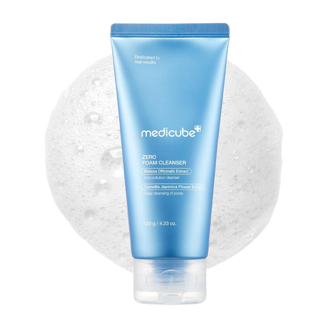 Medicube Zero Foam Cleanser