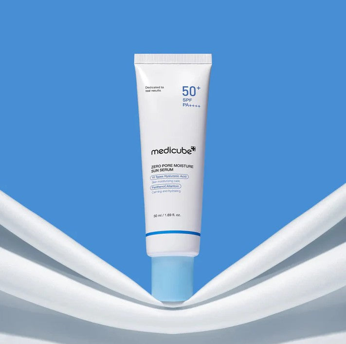 Medicube Zero Pore Moisture Sun Serum