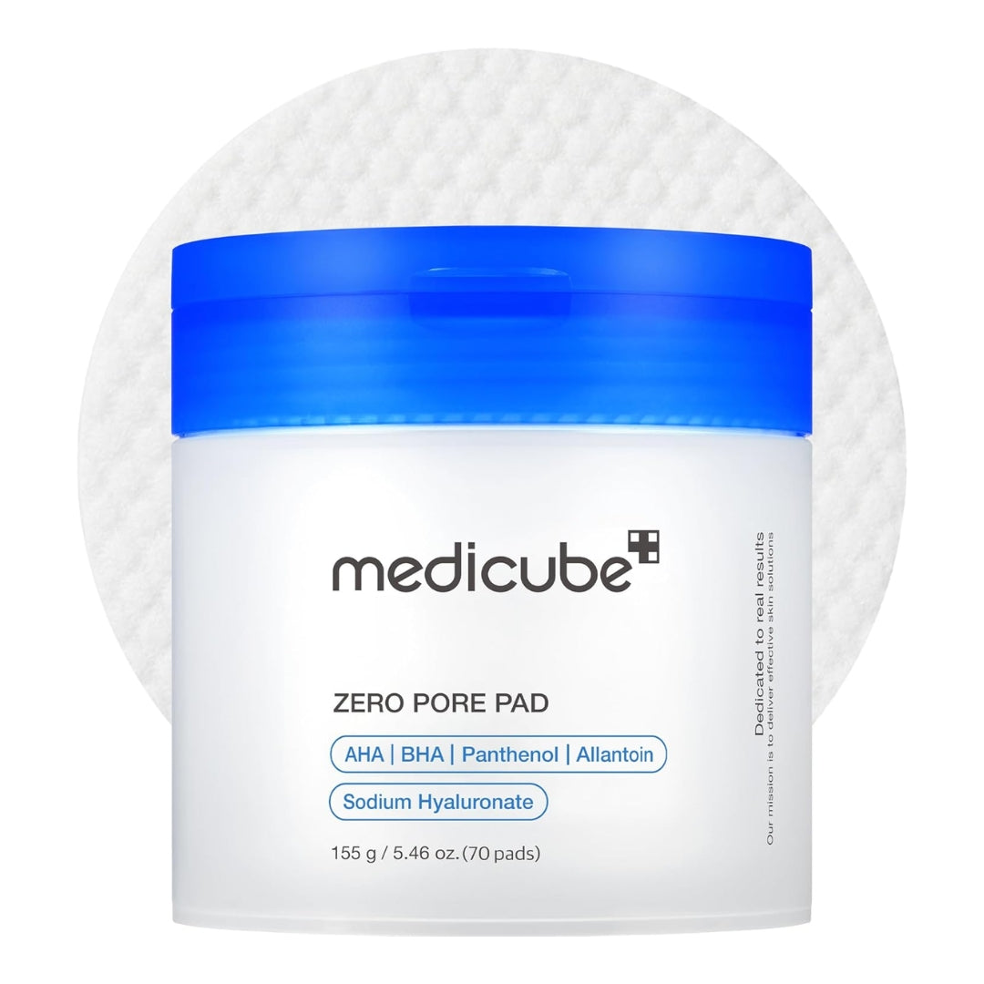 Medicube Zero Pore Pad 2.0