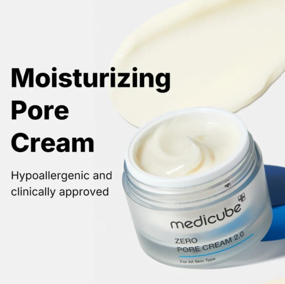 Medicube Zero Pore Cream 2.0