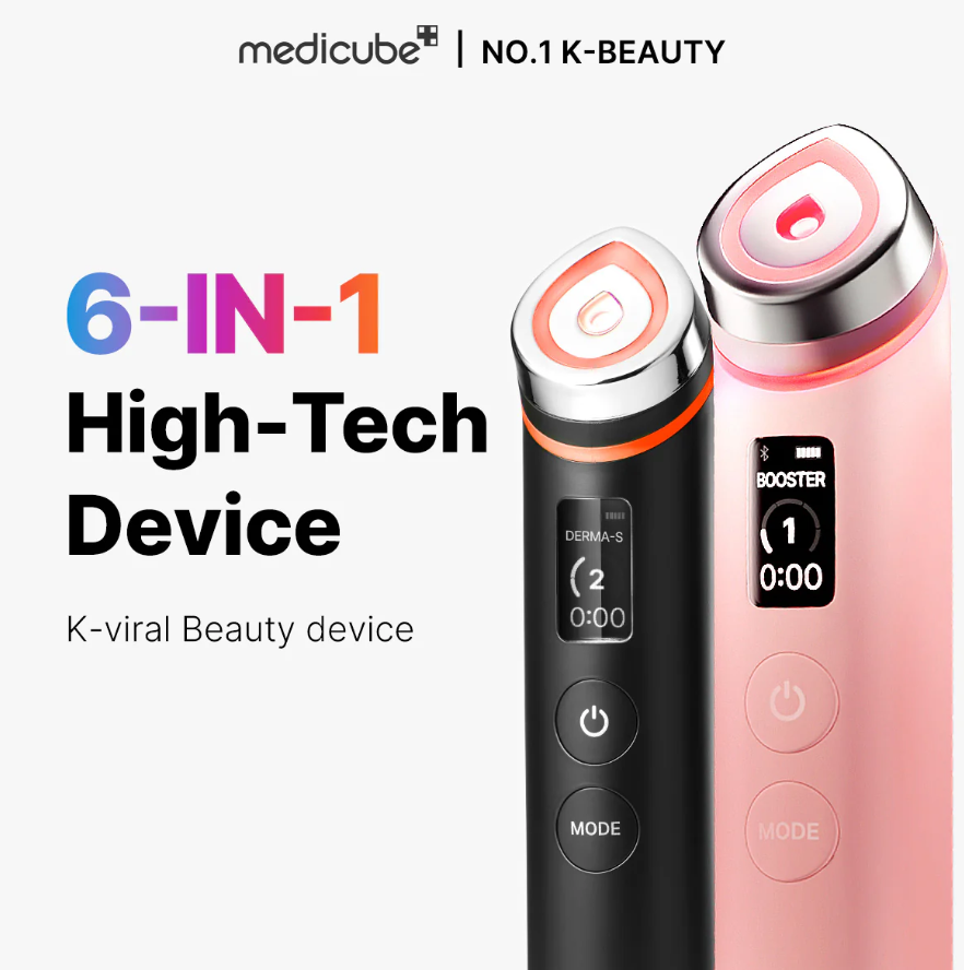 Medicube Age-R Booster Pro