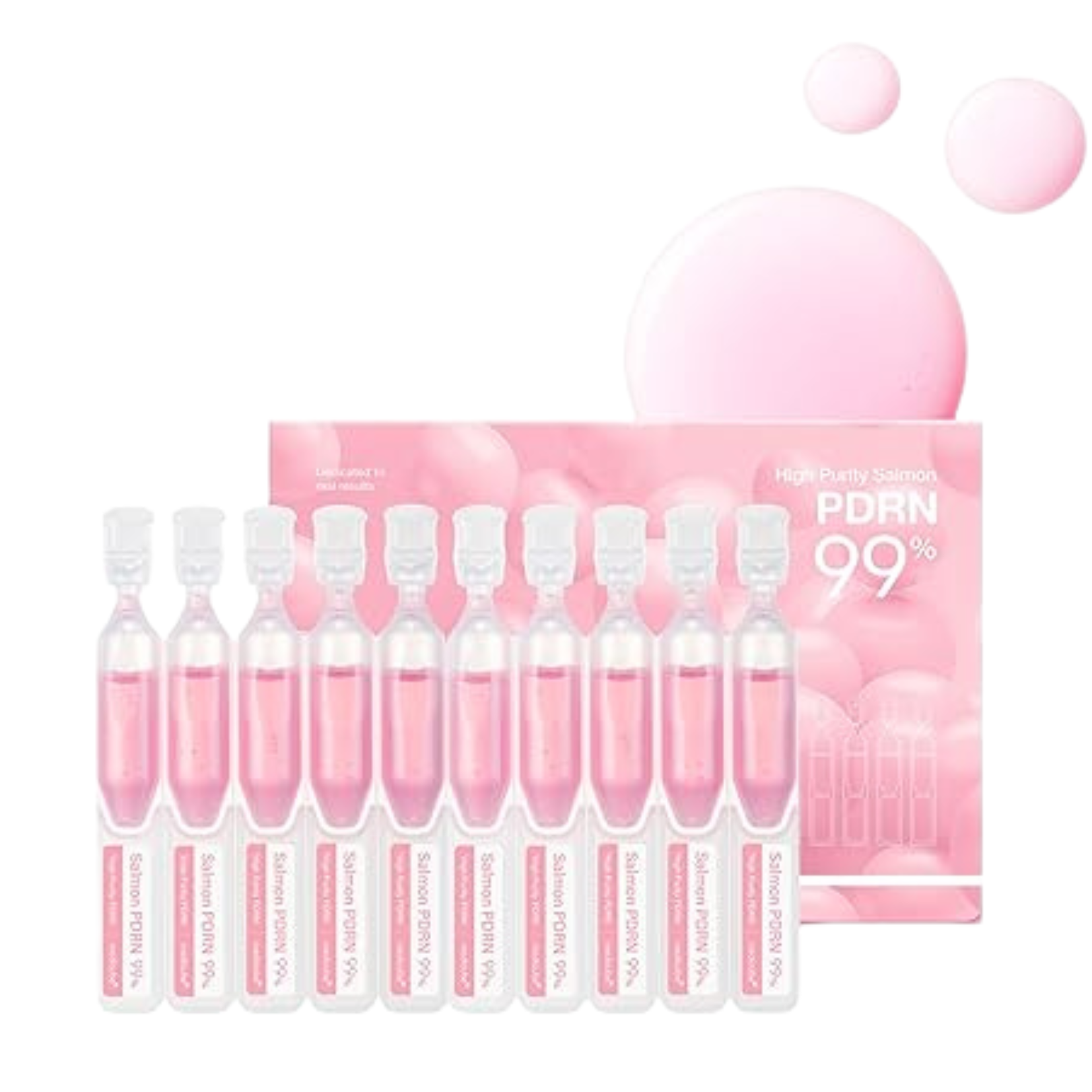 Medicube PDRN Pink One Day Serum