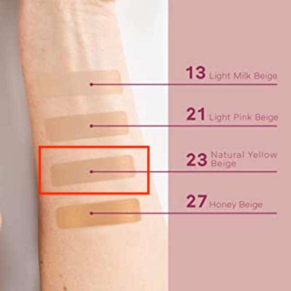 Missha Signature Real Complete BB Cream