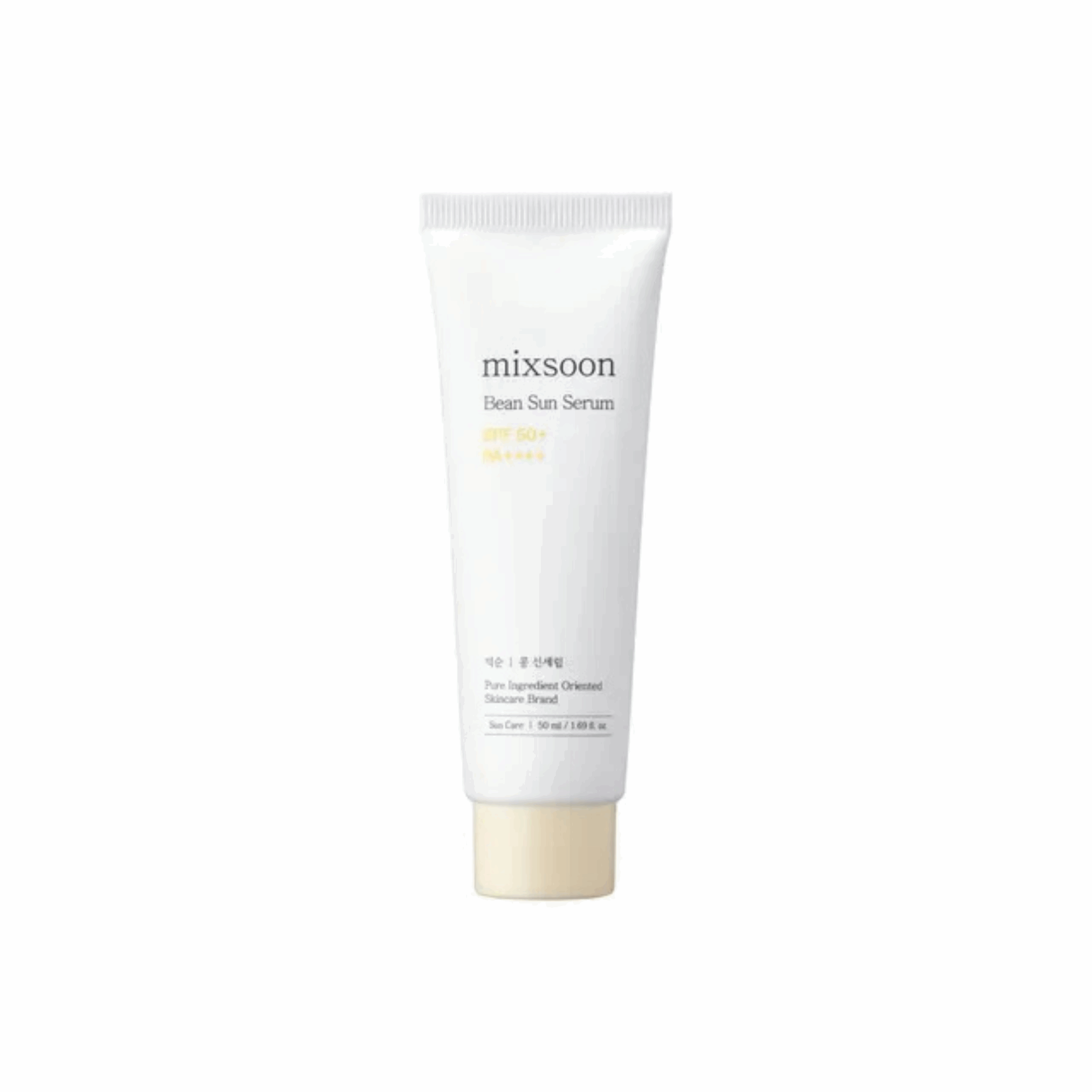 Mixsoon Bean Sun Serum SPF50+PA++++