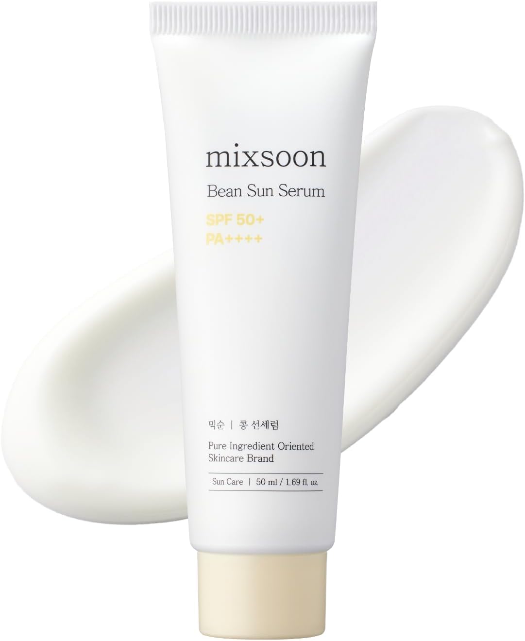 Mixsoon Bean Sun Serum Sunscreen SPF50+PA++++