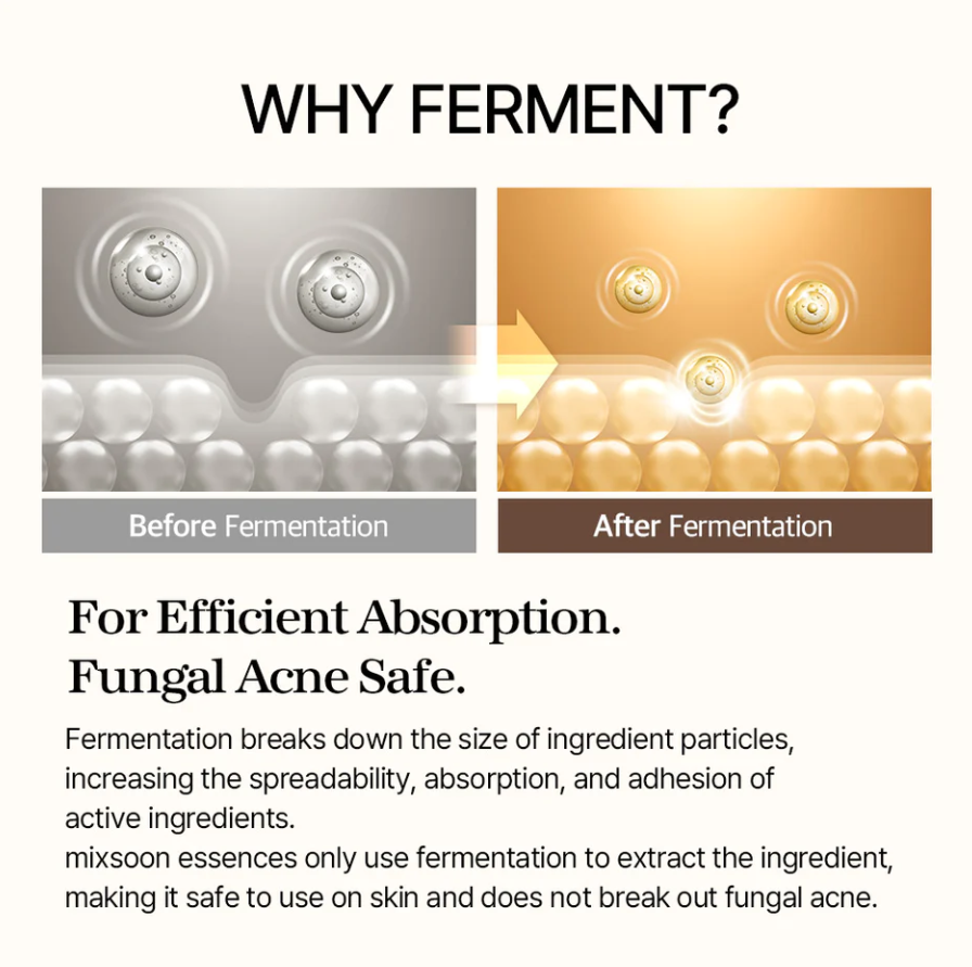 Mixsoon Bean Essence