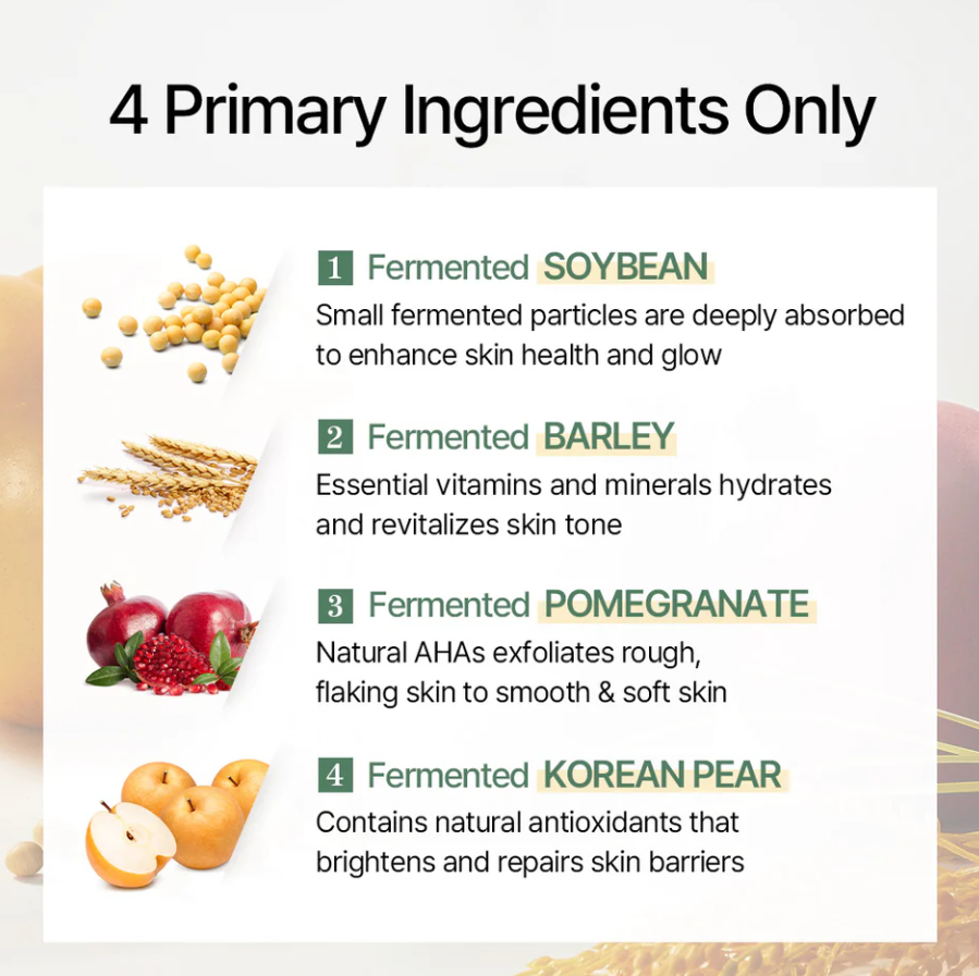 Mixsoon Bean Essence