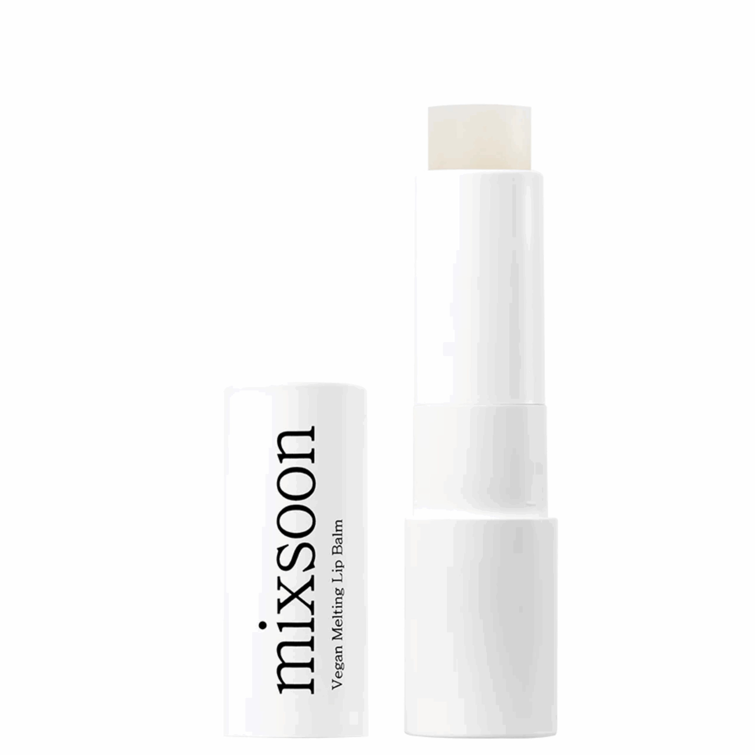 Mixsoon Vegan Melting Lip Balm Clear