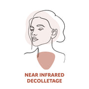 Revitalize Décolleté with Our (NIR) Near Infrared Treatments