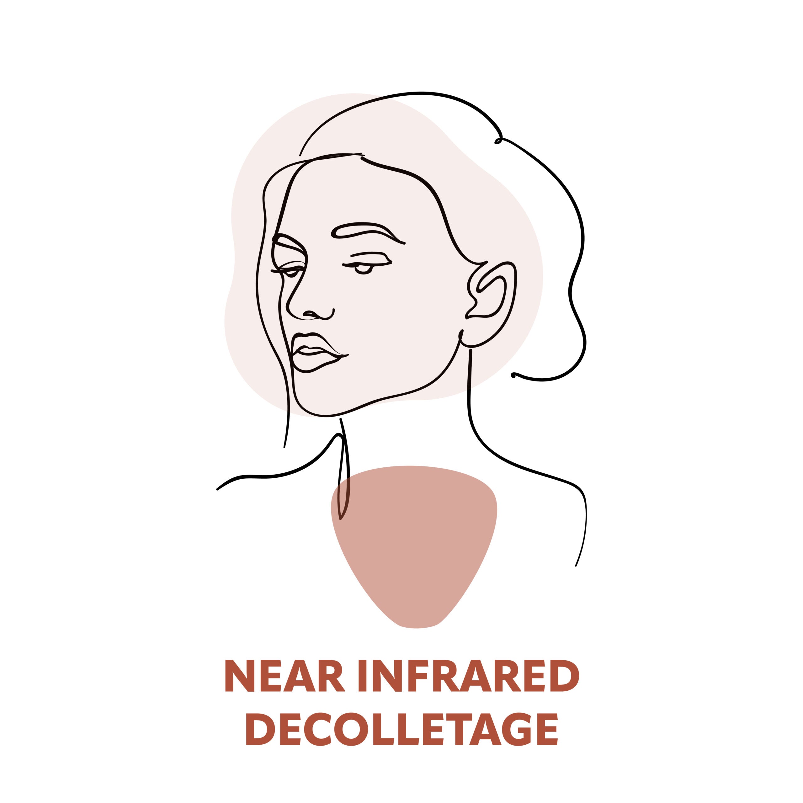Revitalize Décolleté with Our (NIR) Near Infrared Treatments