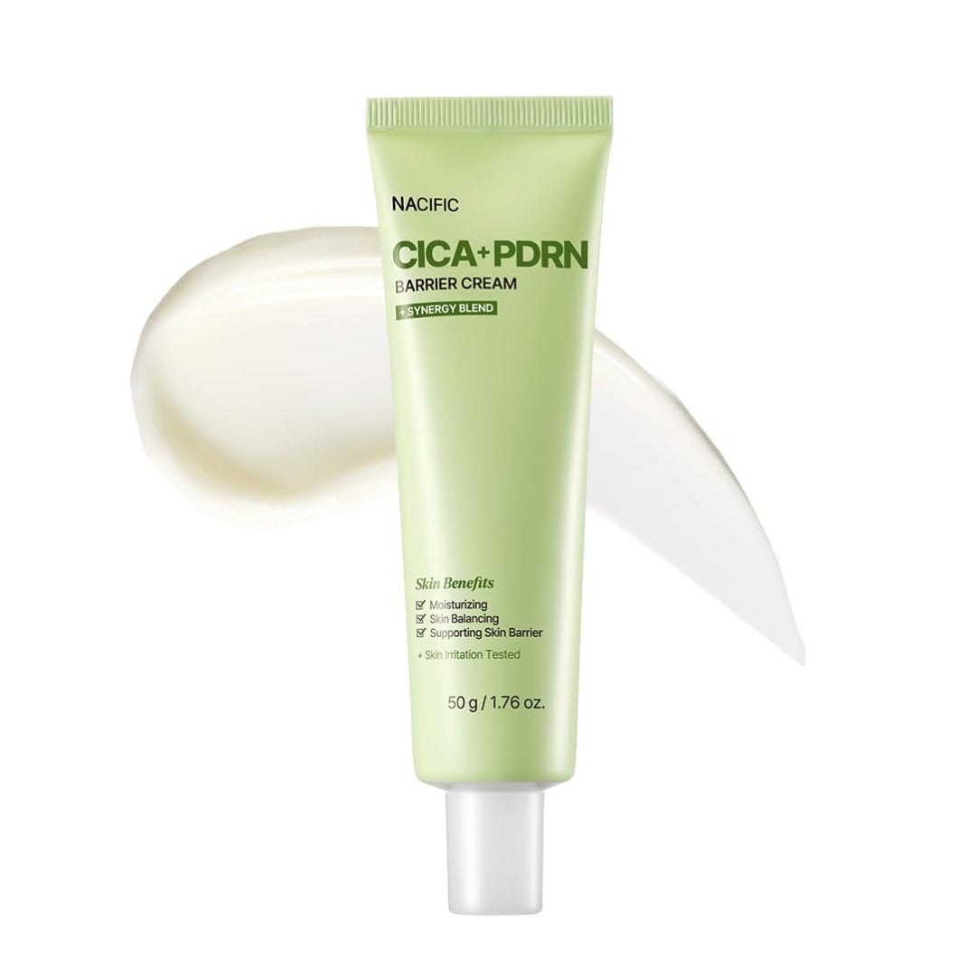 Nacific Cica + PDRN Barrier Cream