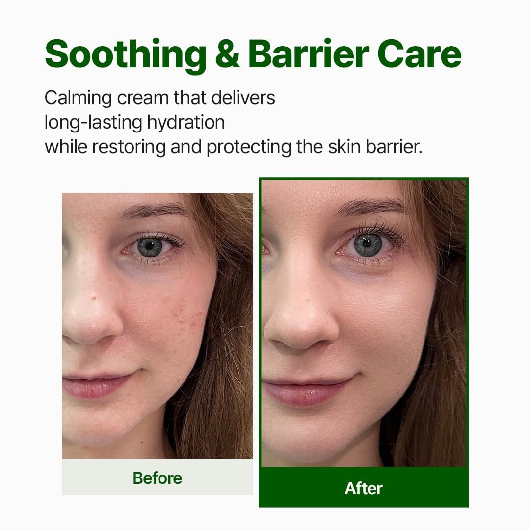 Nacific Cica + PDRN Barrier Cream