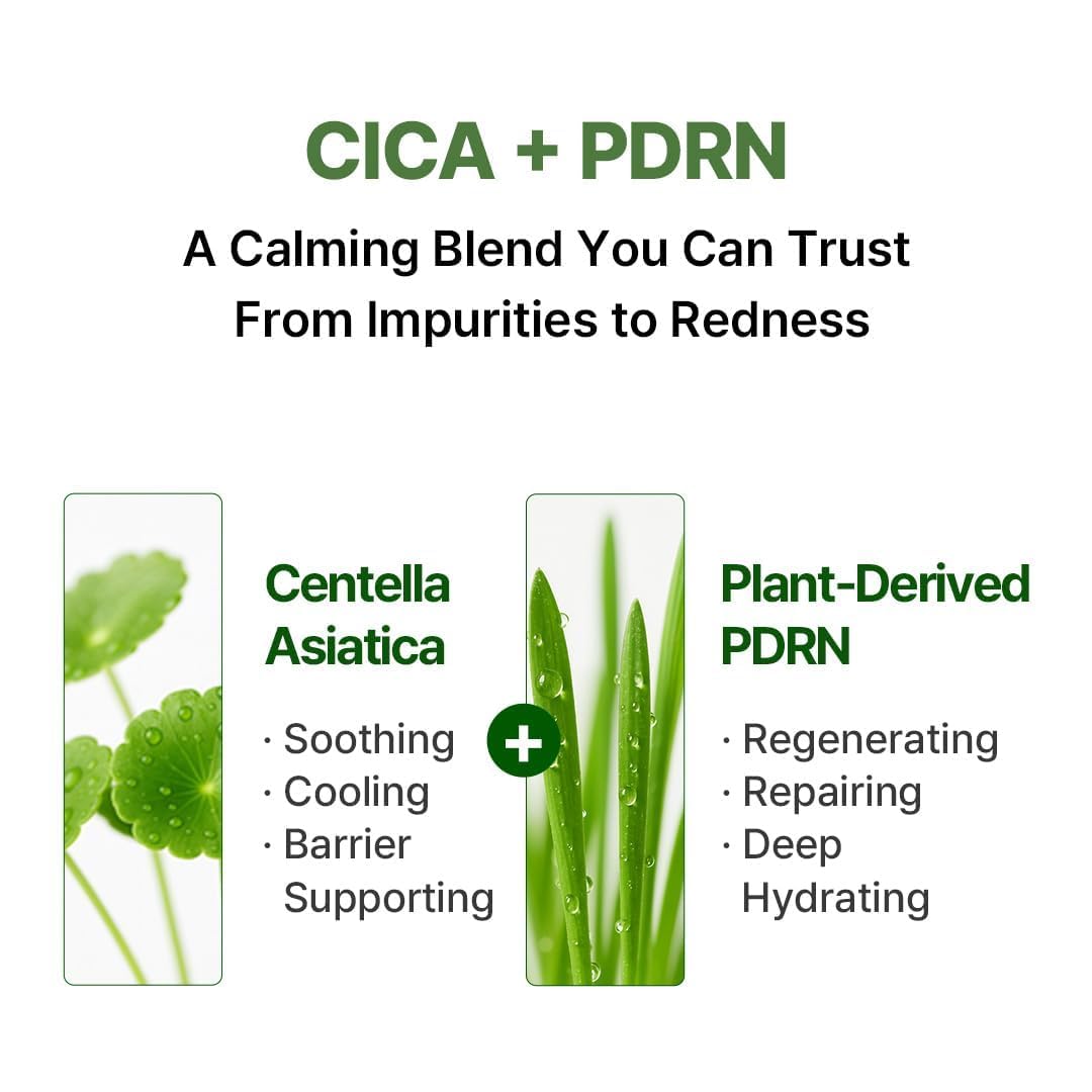 Nacific Cica + PDRN Barrier Cream