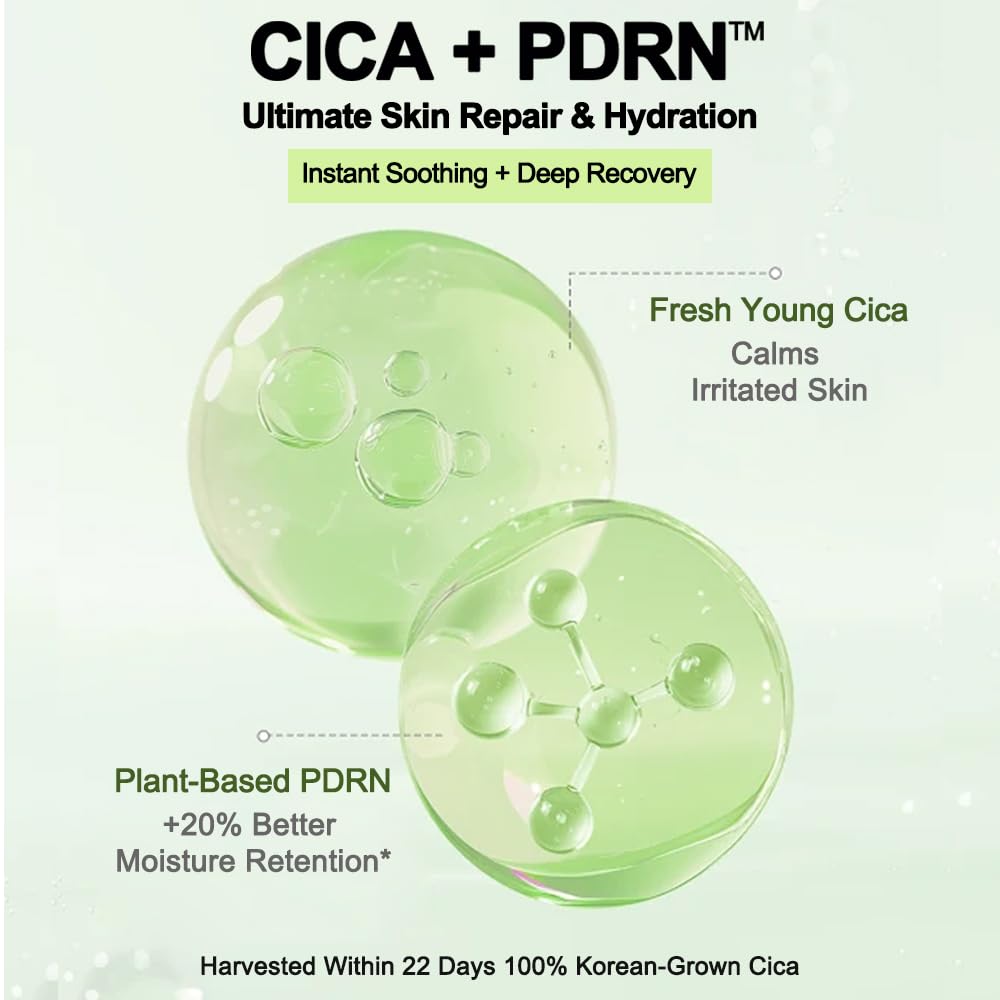 Nacific Cica + PDRN Barrier Cream