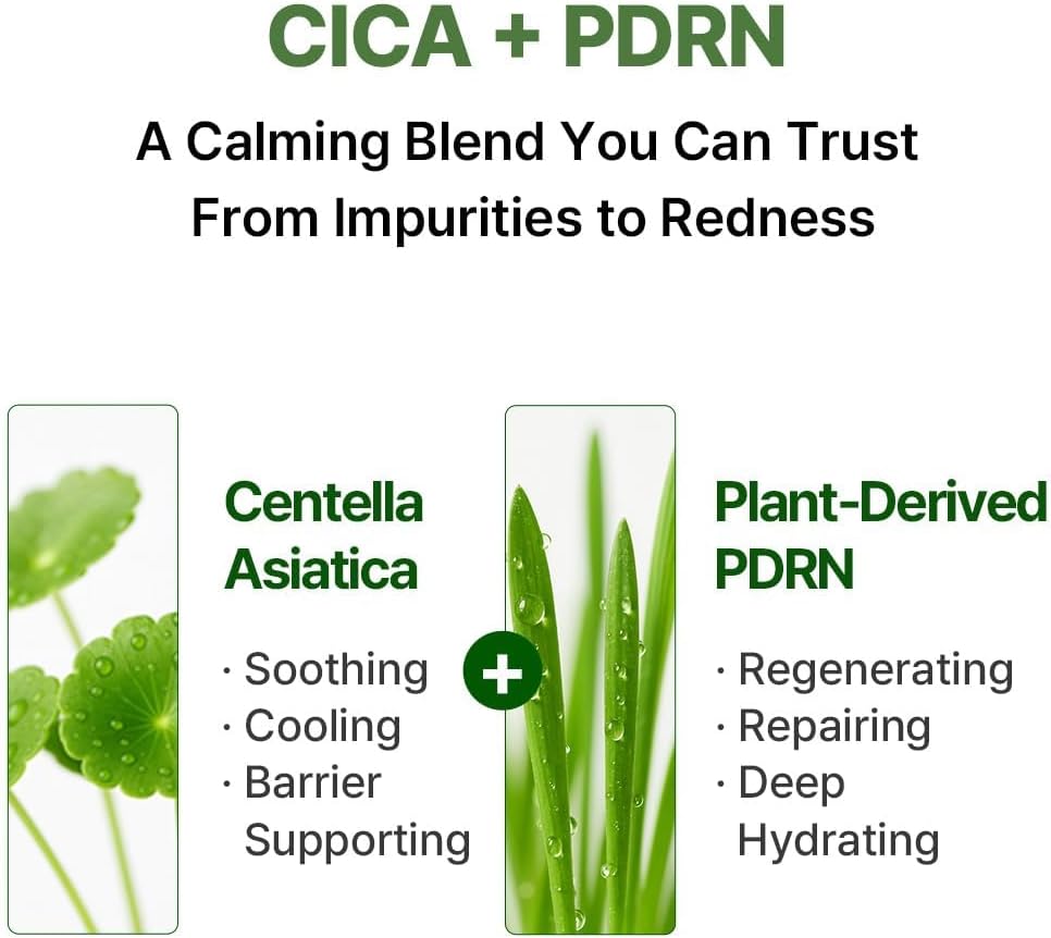 Nacific Cica + PDRN First Toner
