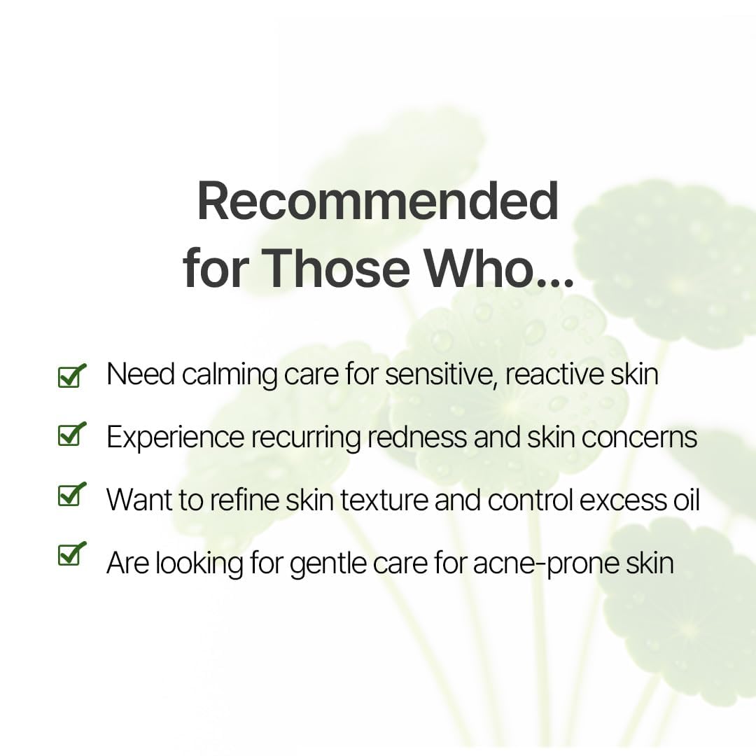 Nacific Cica + PDRN Gel Cleanser