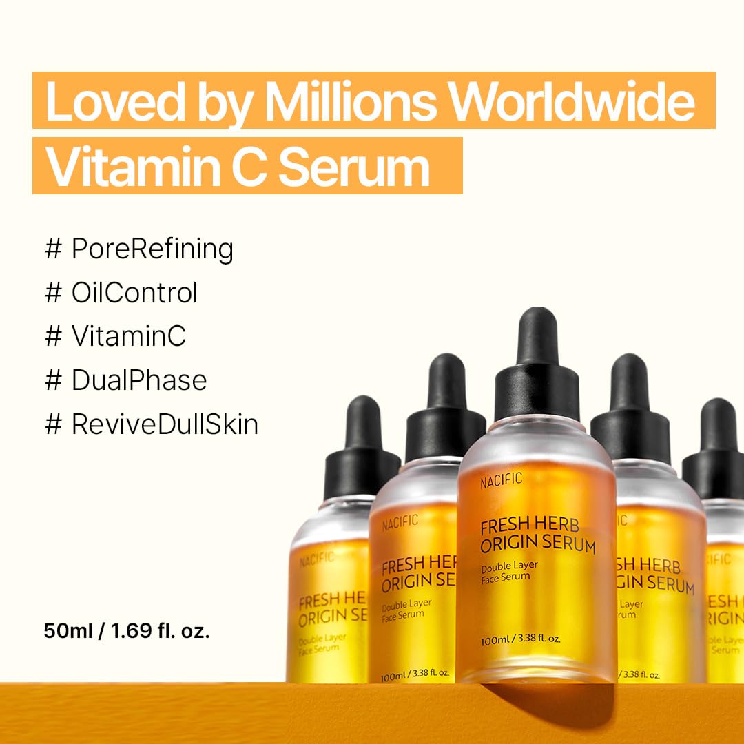 Nacific Fresh Herb Origin Serum